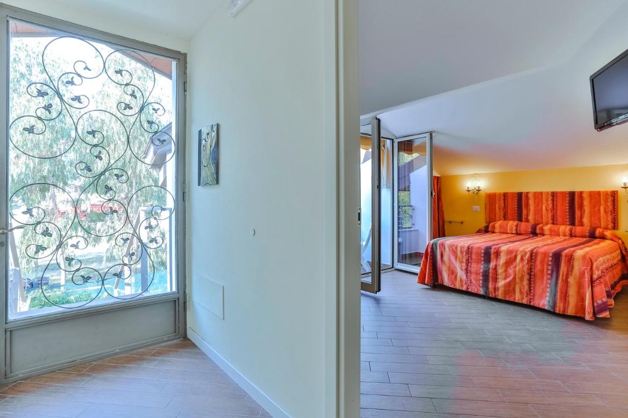 Casa Di Rossana Bed&Breakfast Sanremo Exteriör bild