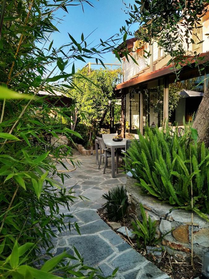 Casa Di Rossana Bed&Breakfast Sanremo Exteriör bild
