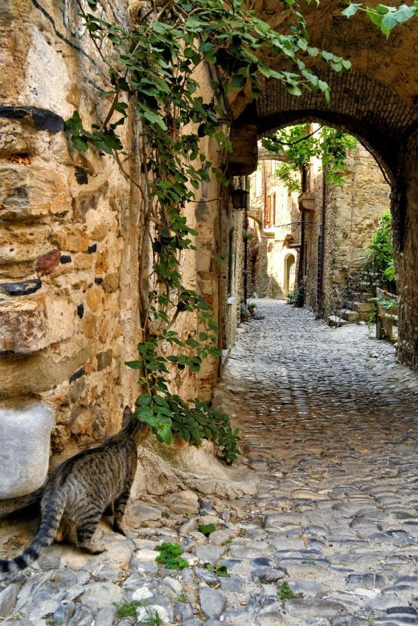 Casa Di Rossana Bed&Breakfast Sanremo Exteriör bild