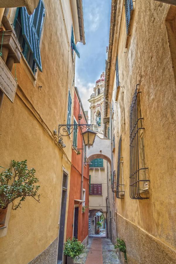 Casa Di Rossana Bed&Breakfast Sanremo Exteriör bild